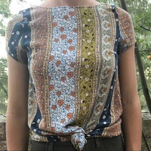 Short sleeve, long, size XS
